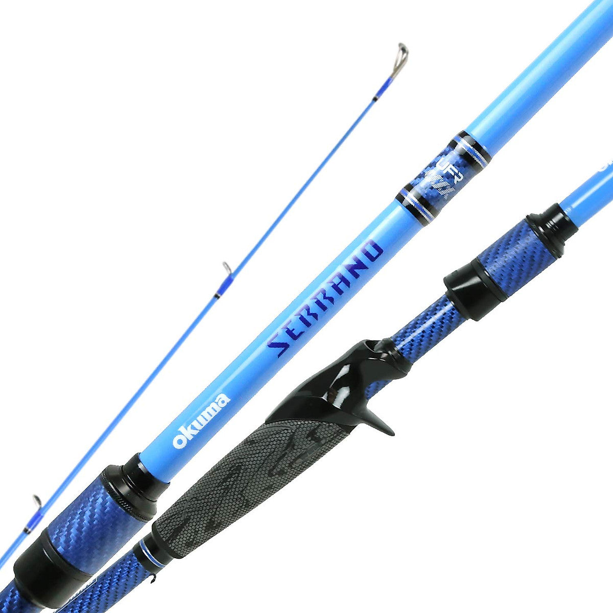 Okuma Serrano Bass Casting Rod SRN-C-731MH