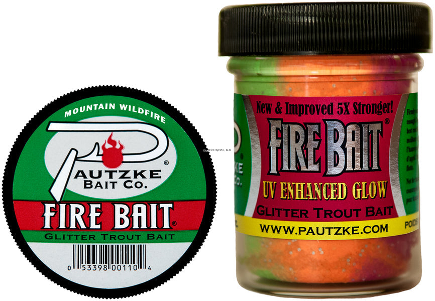 Pautzke Fire Bait Mountain Wildfire