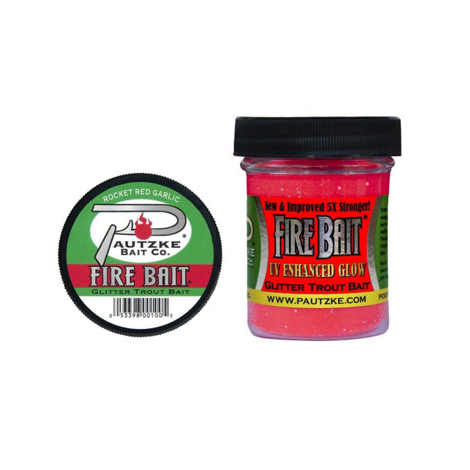 Pautzke Fire Bait Rocket Red Garlic