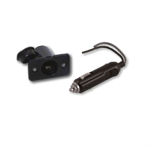 Shoreline Marine Power Plug w/Socket