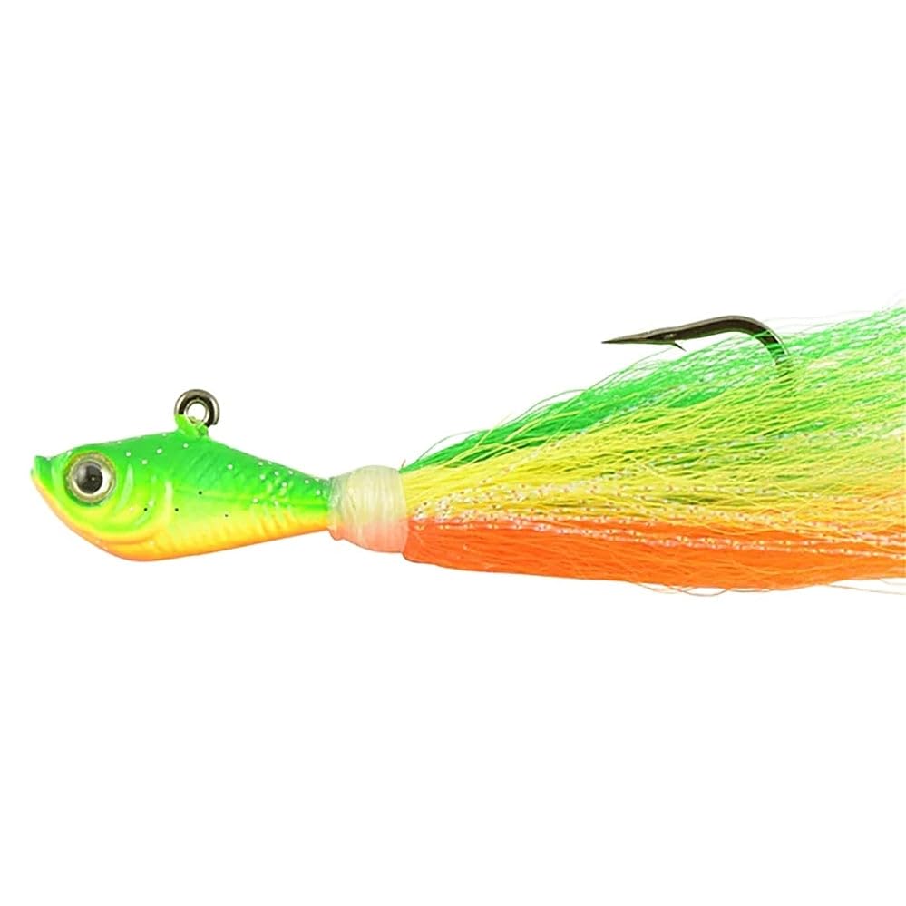 Spro Bucktail Jig 1/2 Zucchini