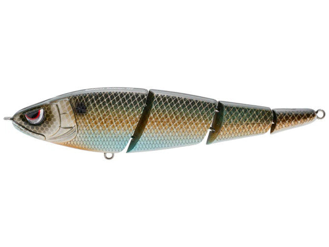 Spro KGB Sashimmy Swimmer 105 Killer Gill 4in