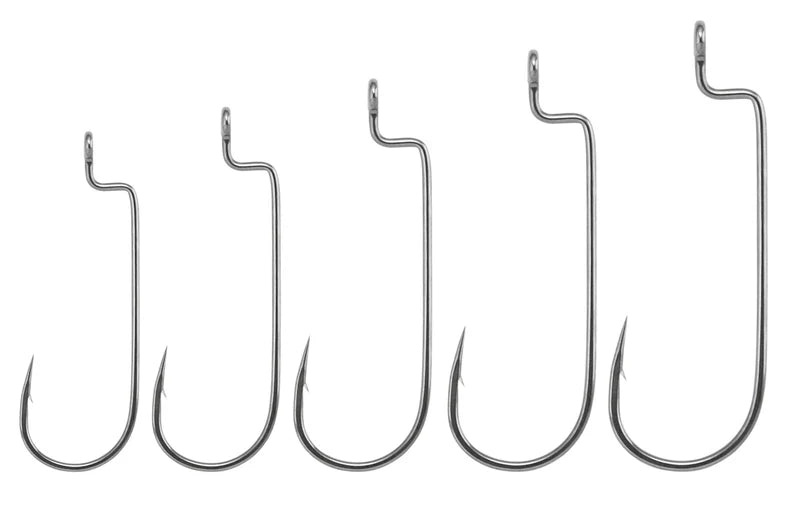 SPRO Power Offset Round Bend 4/0