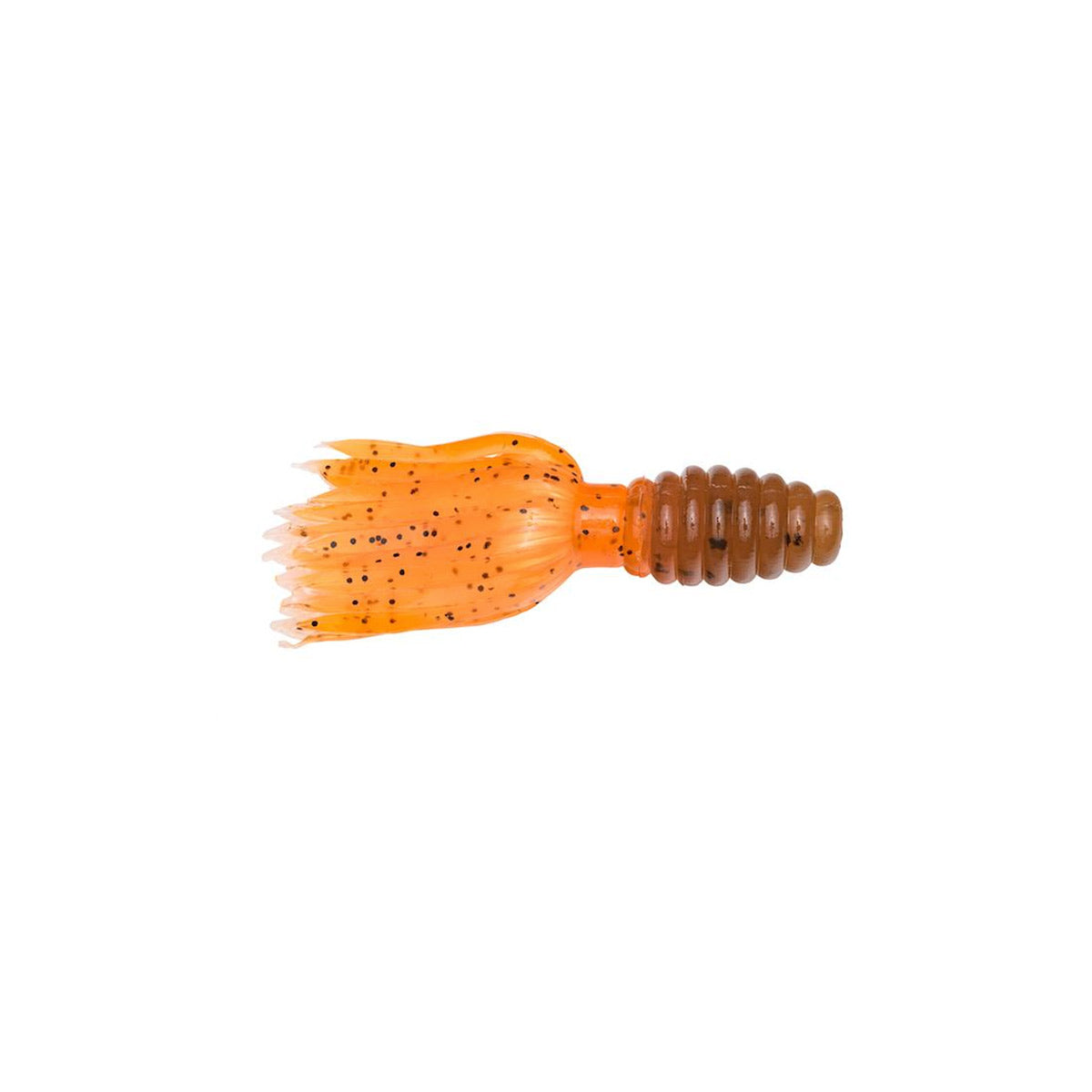 Strike King 1 3/4" Crappie Thunder Pumpkin