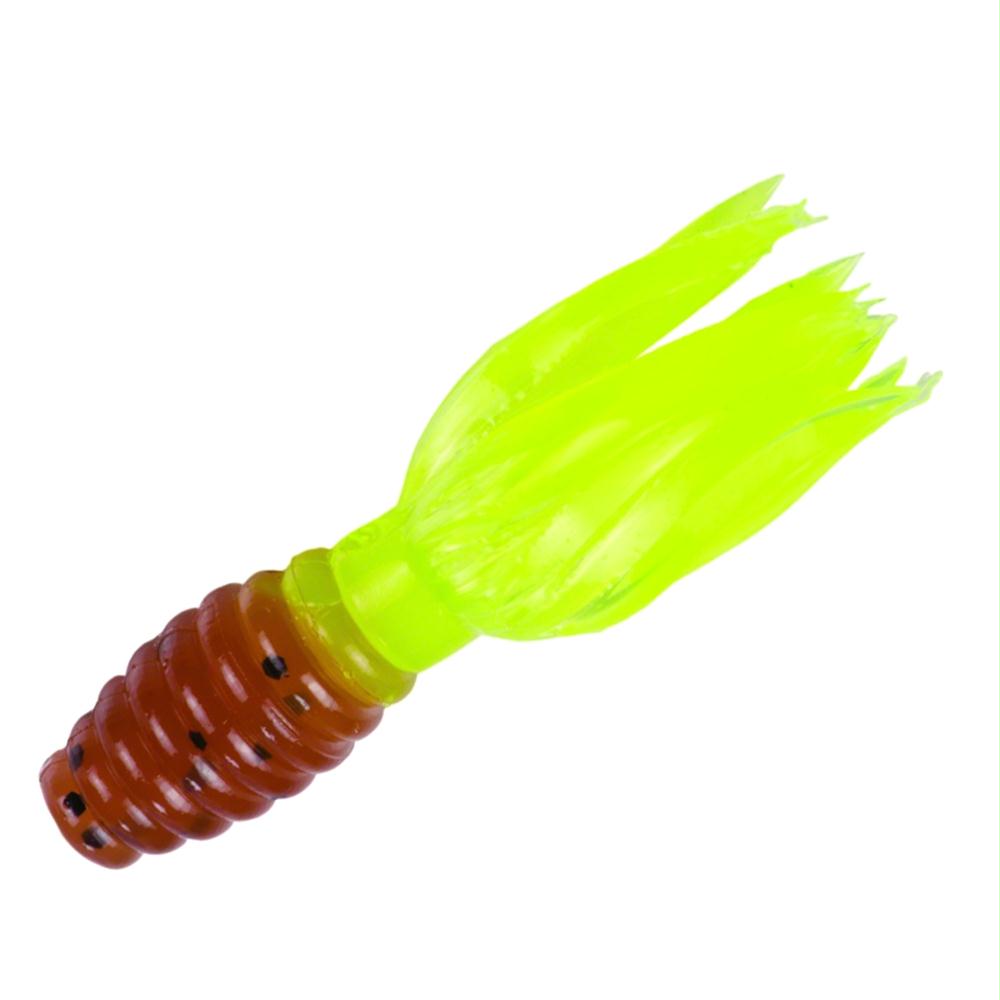 Strike King Crappie Thunder Pumpkinseed Chart.