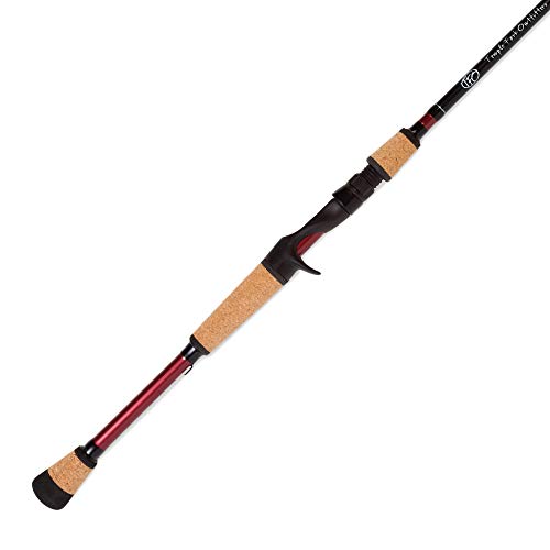 Temple Fork 6'6" M 1 Pc Professional Casting Rod