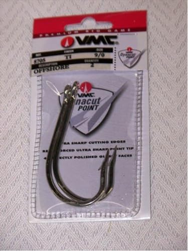 VMC Big Game Hooks 10/0