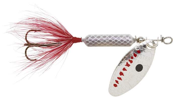 Worden's Rooster Tail Gray Ghost 1/8oz