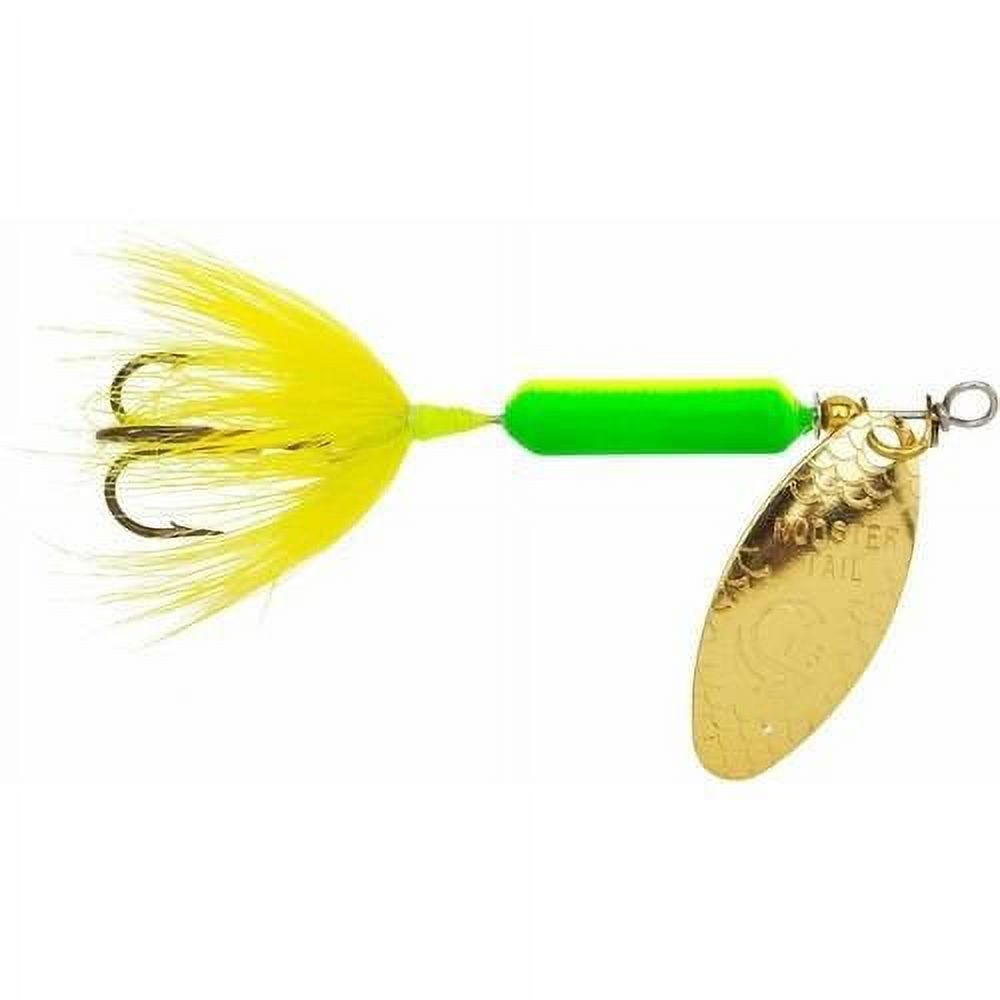 Worden's Rooster Tail Lime Chartreuse 1/6oz