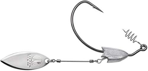 VMC 3/8 HD Bladed Swimbait 7/0