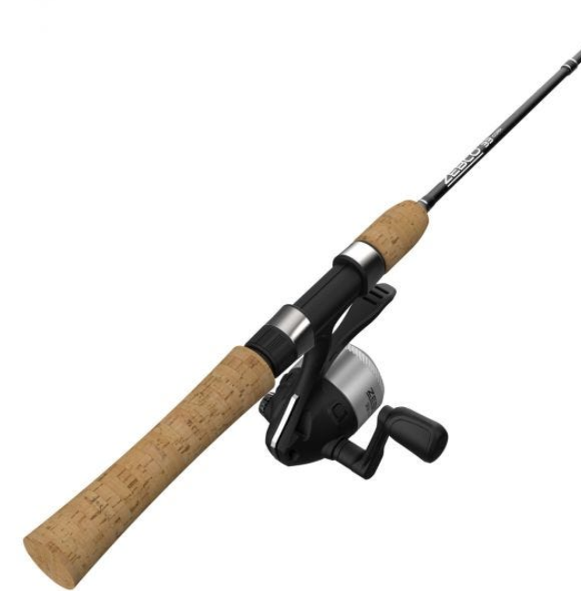 Zebco 33 Micro 5' Trigger Combo Blue 21-39265
