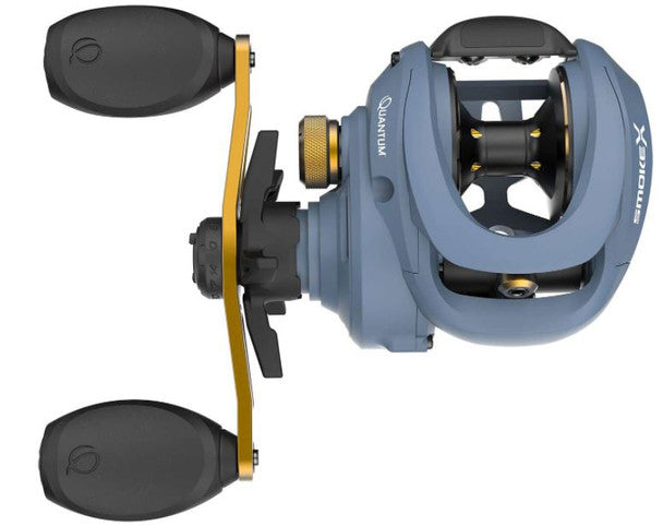 Zebco Smoke X 100 SPT Baitcast Reel