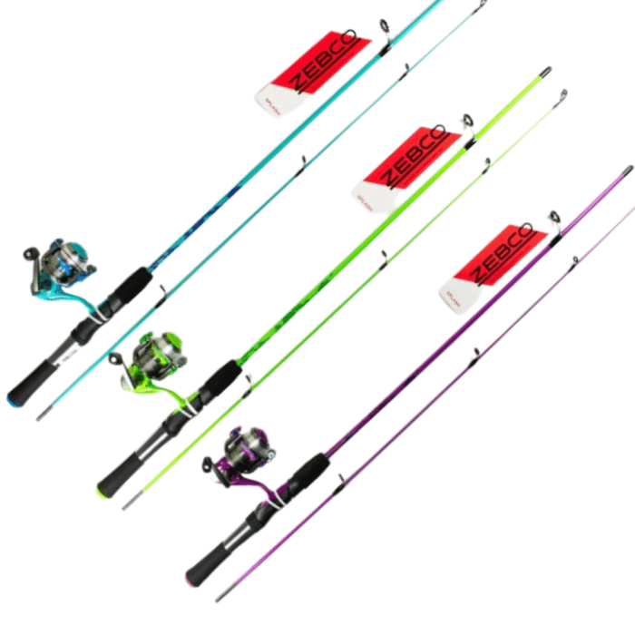 Zebco Splash 5'6" Spinning Combo
