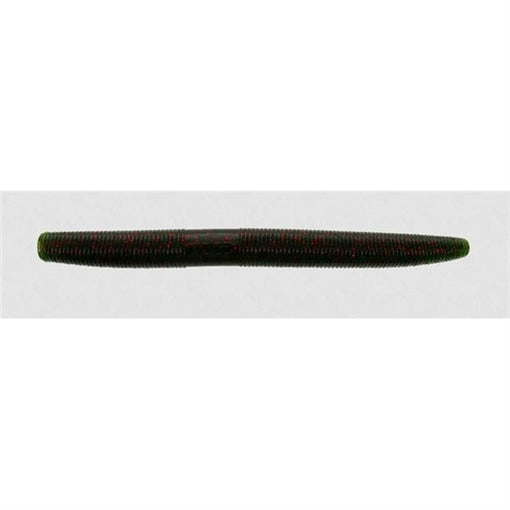 Yamamoto 5" Fat Senko Wtrmln/Blk & Red