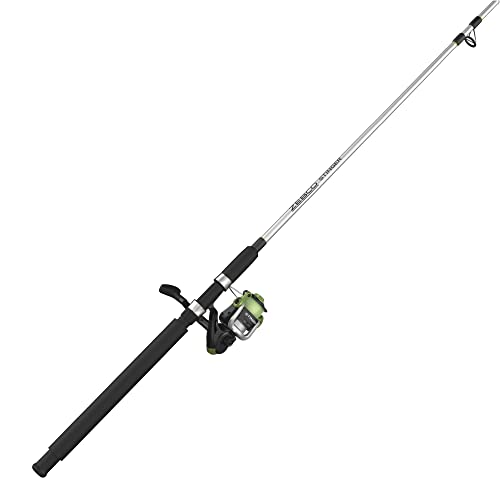 Zebco Stinger 10ft Spinning Combo Md-Hvy