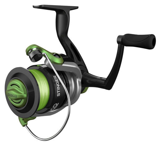 Zebco Stinger Spinning Reel Size 80