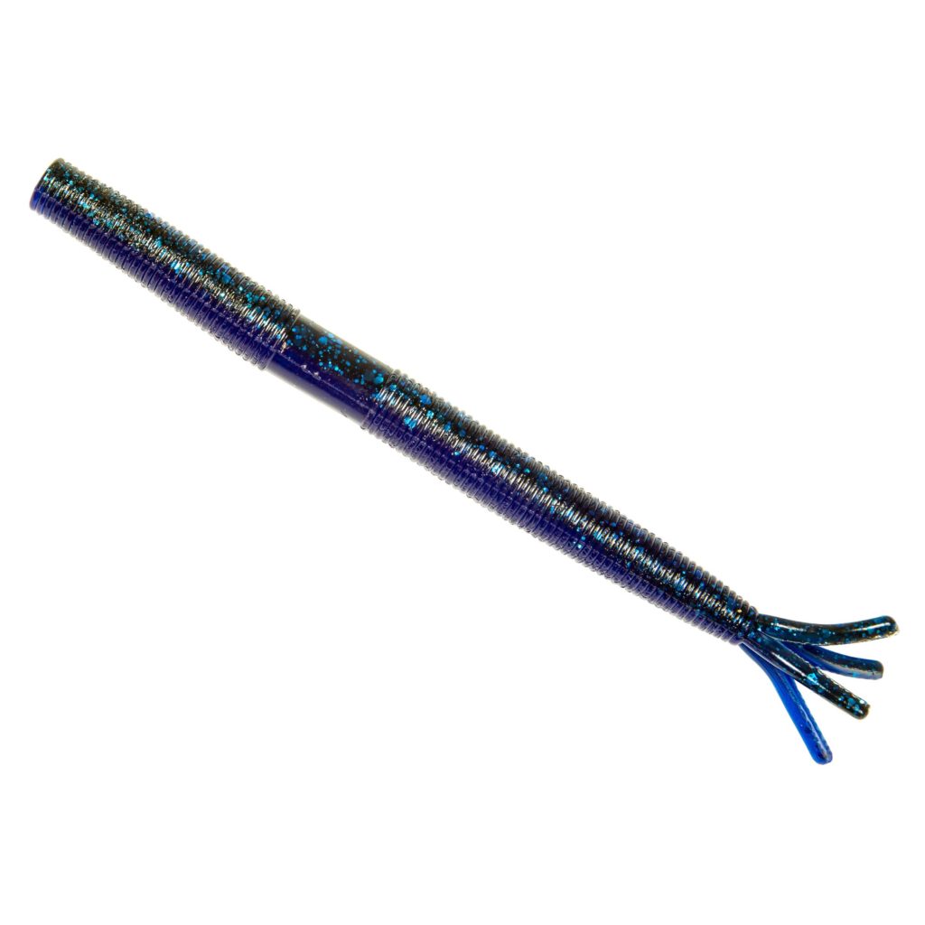 Zman Bang Stickz 5.75" Blk/Blue Laminate 6pk