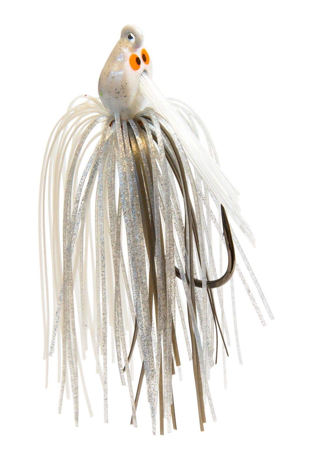 Zman CrossEyez Swim Jig 1/4 Shad Spawn