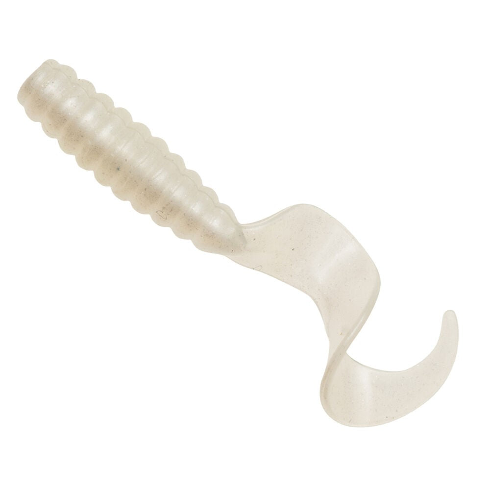 ZMAN GrubZ 2" Shimmer Pearl 8 Pack