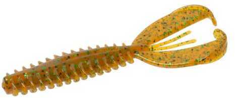 Zoom 5" Z-Craw 6Pk Rootbeer Pepper Green