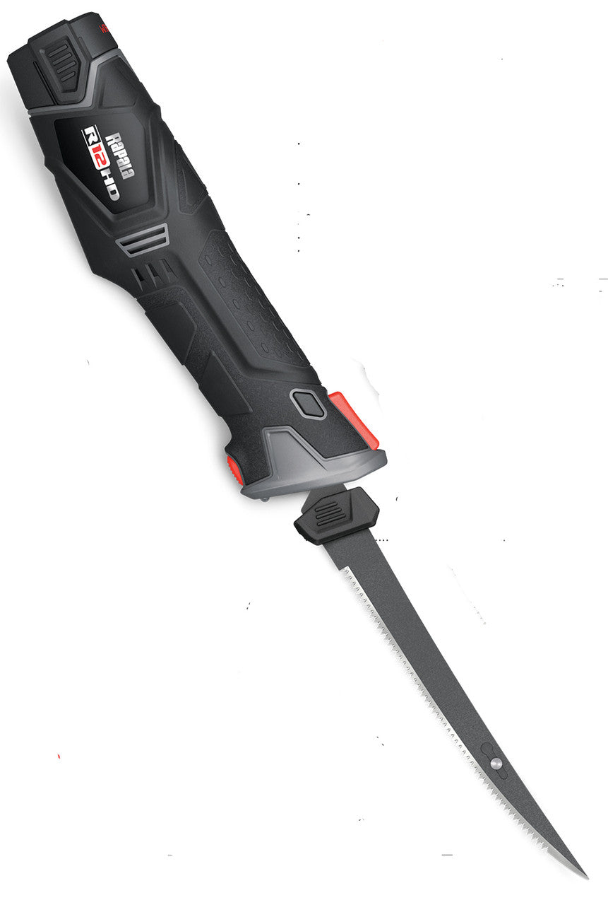 Rapala R12 Heavy Duty Fillet Knife Kit