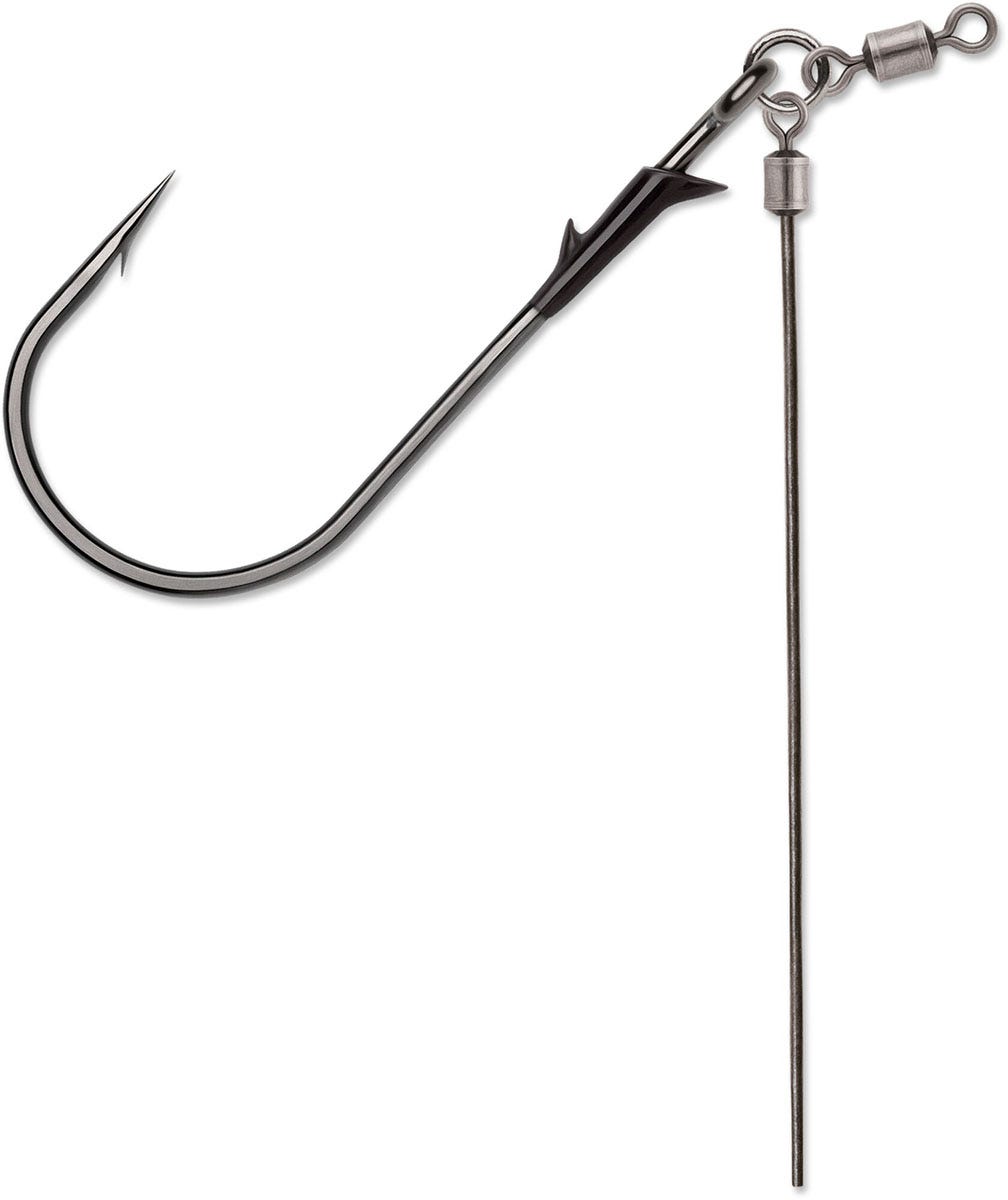 VMC Tokyo Rig HD Worm 2/0