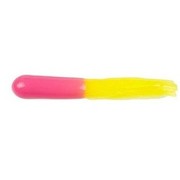 Strike King Crappie Tube Hot Chicken