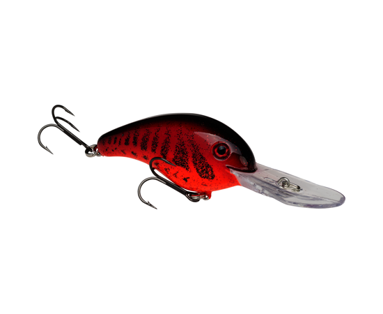 Strike King Xtra Deep 5XD Series Diving Crankbait Chili Craw