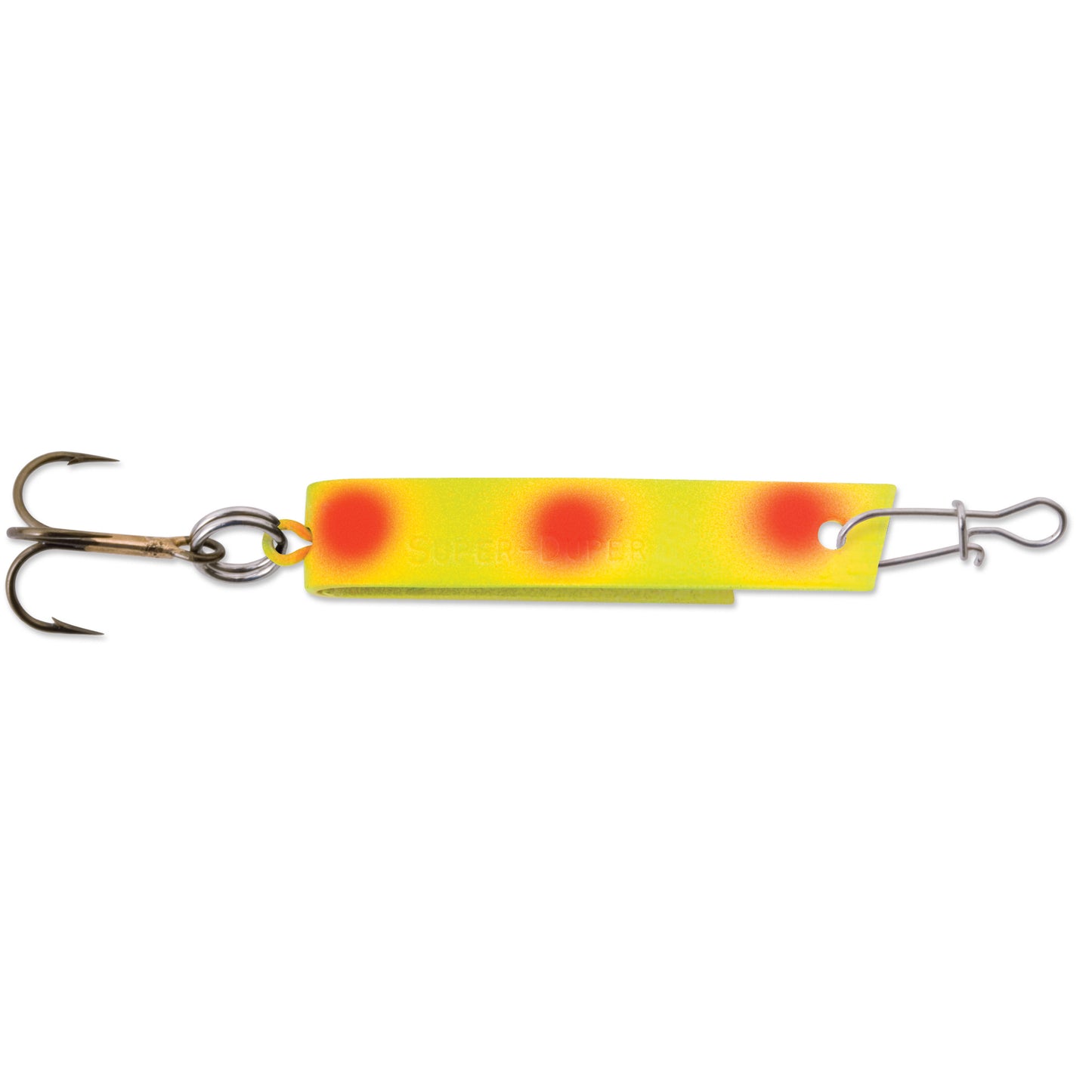Luhr Jensen Super Duper 1" Frog
