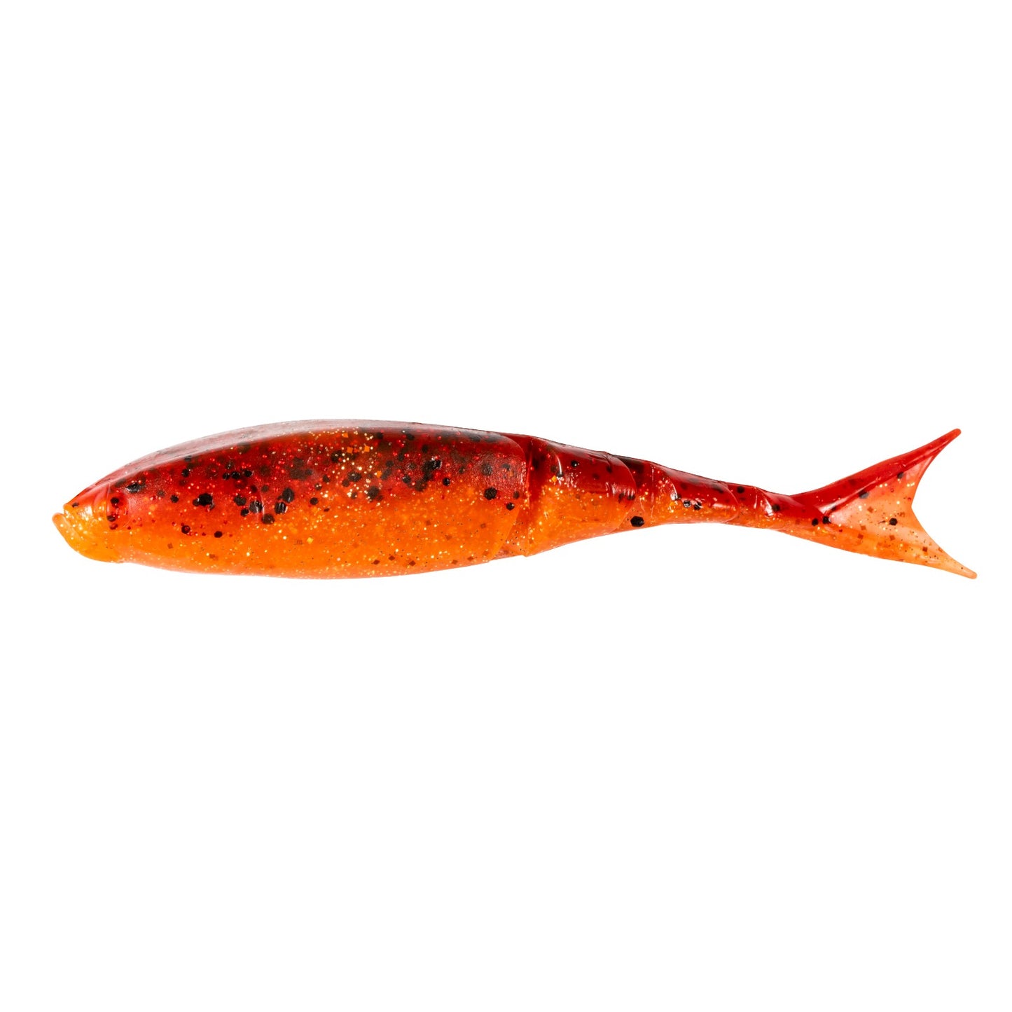 Zman 4.5" RaZor ShadZ 4pk Fire Craw