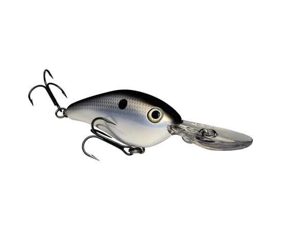 Strike King 8XD Series Xtra-Deep Diving Crankbait Gizzard Shad