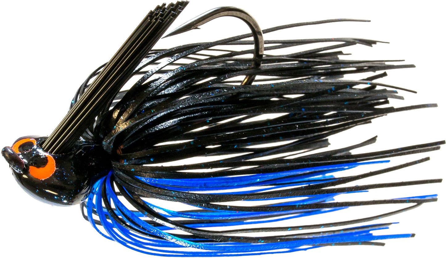ZMAN CrossEyez Flipping Jig 3/8 Candy Craw