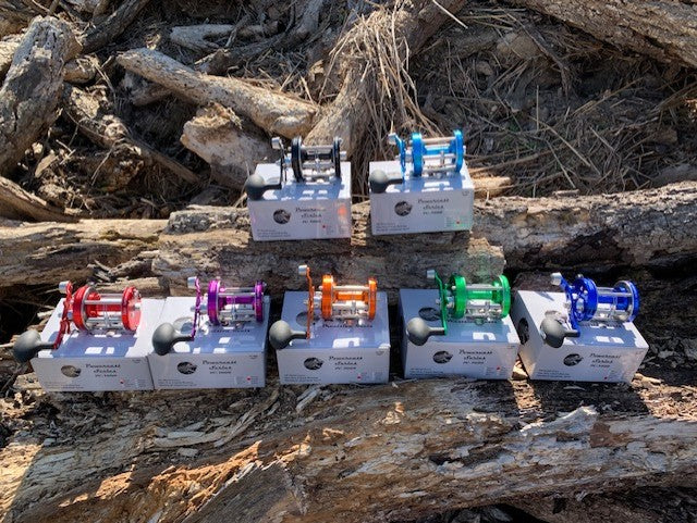 baitcaster reels for catfishing A&S PC-7000 Catfish Baitcast Reel