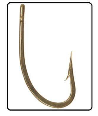 Addya Salmon River Egg Hooks Size 4 Pack of 50 A701