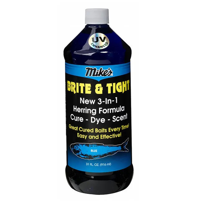 Atlas Mike's Brite & Tight Blue