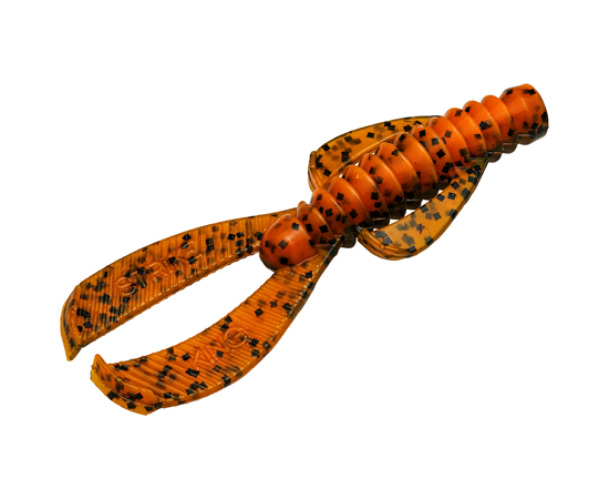 Strike King Rage Ned Bug Bama Craw 2.50" Pack of 9
