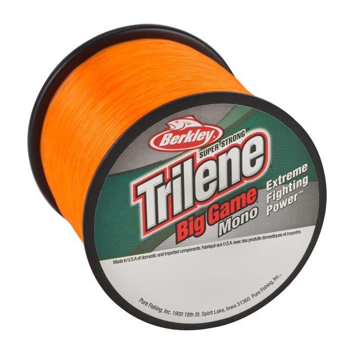 Berkley Big Game Trilene 30lb 440yd Blaze Orange