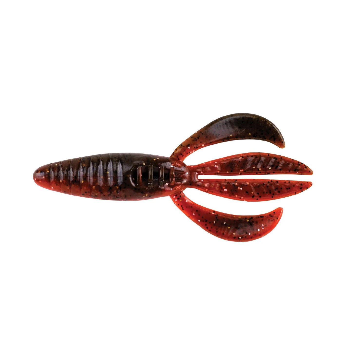 Berkley Pit Boss 4" Pack of 8 Skeet's Hot Craw