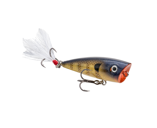 Strike King Bitsy Splash Topwater Lure Bluegill