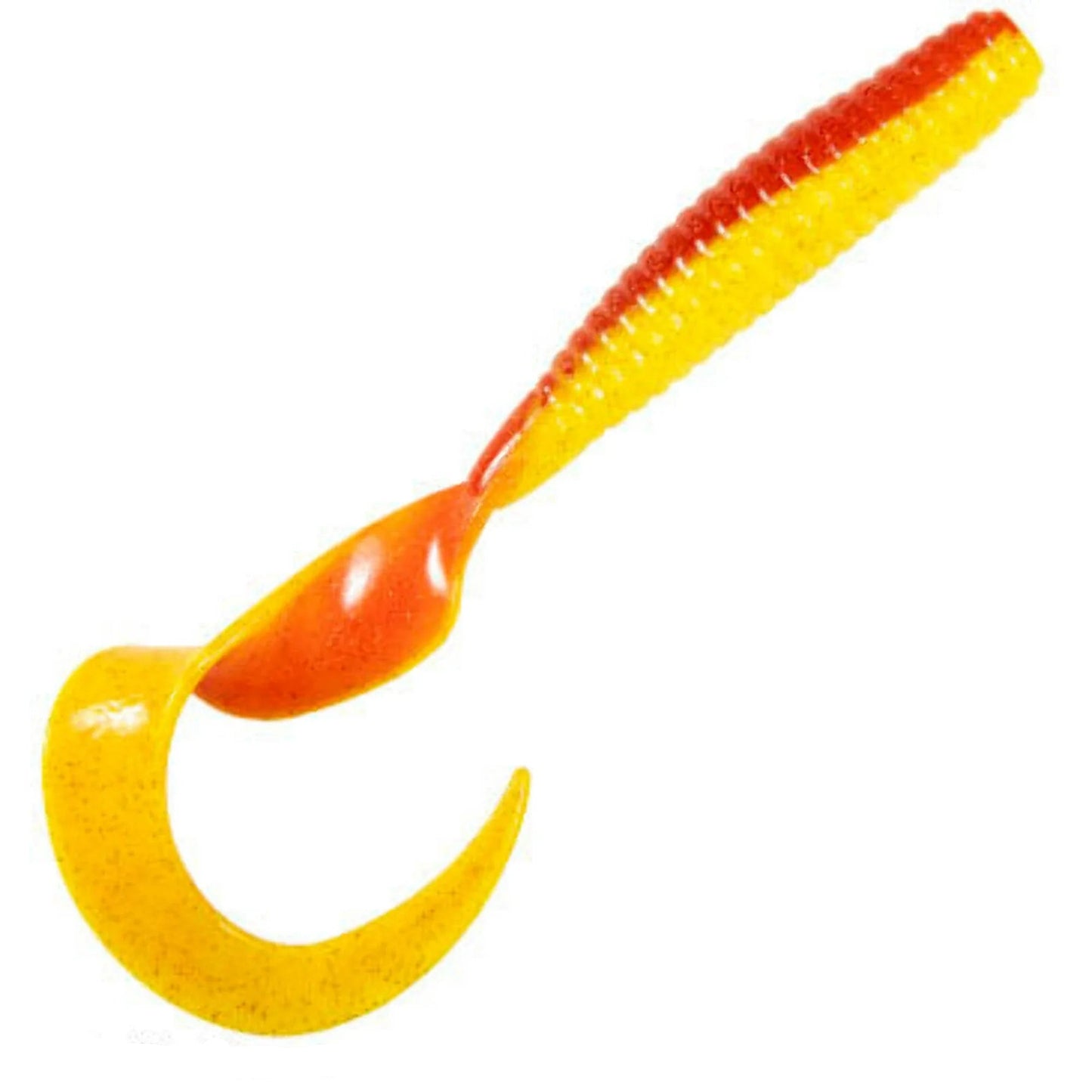 ZMAN DoormatadorZ 6" Pack of 3 Bleeding Banana