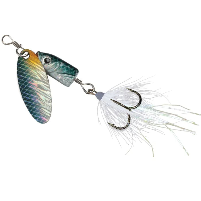 Blue Fox Flash Spinner 3/16oz Shad