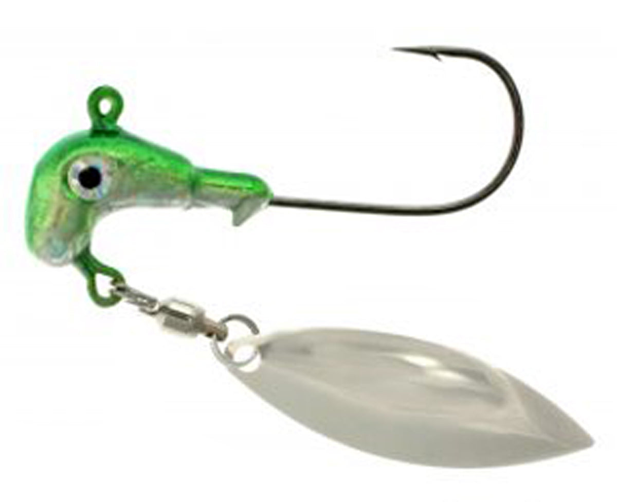 Casey's Classic Runner 3/8oz 2 Pack Herring