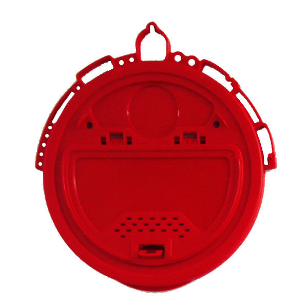Challenge Deluxe 5 Gallon Bucket Lid Red