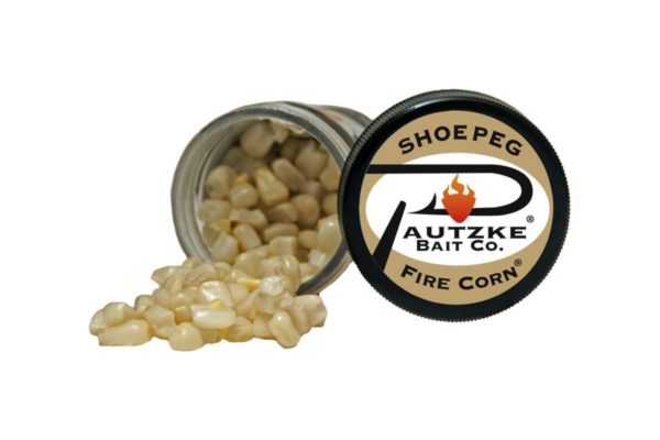 Pautzke Shoepeg Fire Corn Baits 1.75 oz