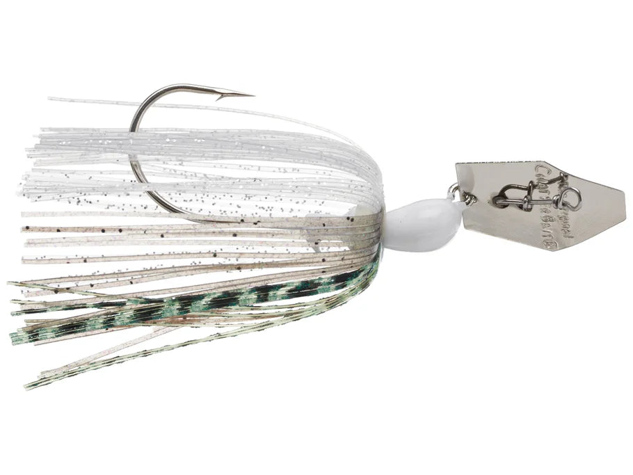 Zman Chatterbait 3/8oz Greenback Shad