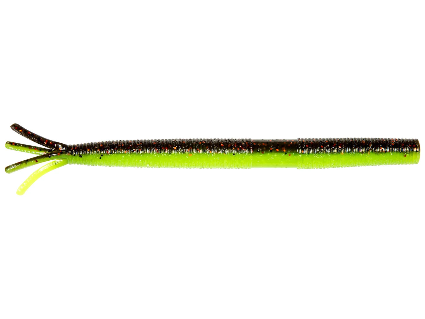 Zman Bang Stickz 5.75" Pack of 6 Coppertreuse