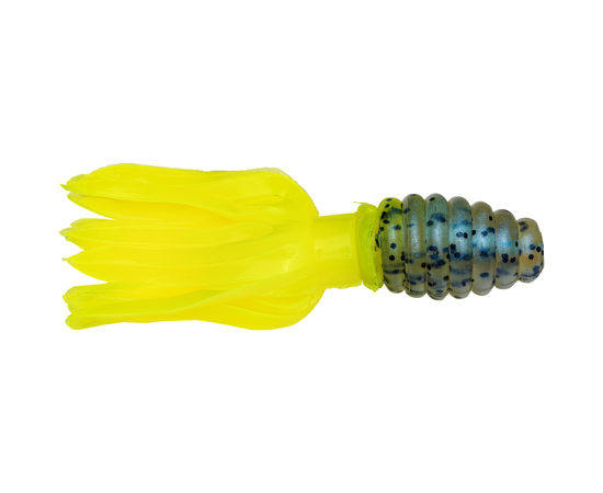 Strike King 1 3/4" Crappie Thunder Monkey Shine Pack of 15