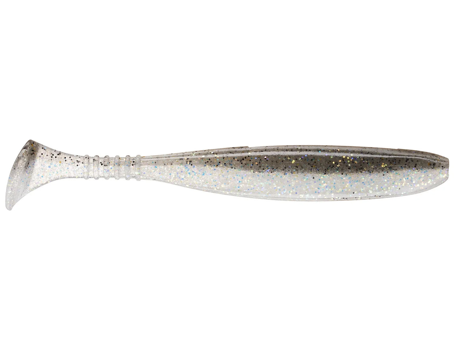 Daiwa Tournament D'Fin 5" Rainbow Shad
