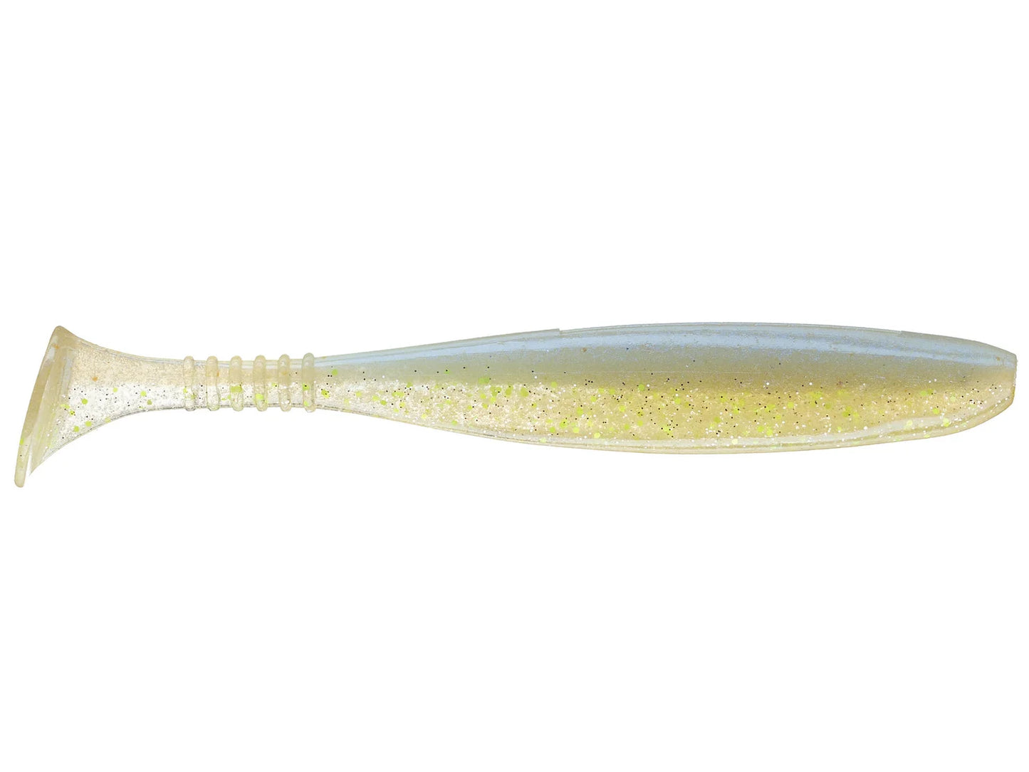 Daiwa Tournament D'Fin 5" Smoke Shad