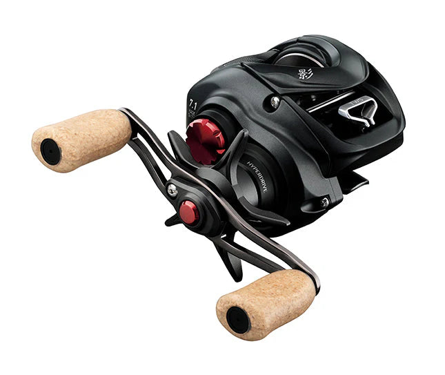 Daiwa Kage SV TW 150H Baitcast Reel